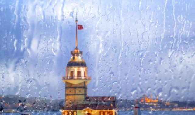 AKOM'dan İstanbul'a yağmur müjdesi