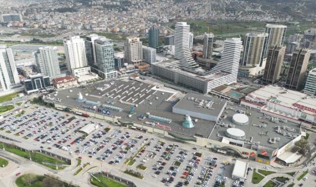 AVM sektöründe Bursa'da dev satış!
