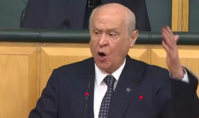 Bahçeli'den sert tepki! UEFA laçka kararından vazgeçmezse...