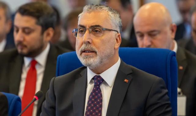 Bakan Işıkhan: Belediyelerin prim borçları had safhada... Gereken tüm adımlar atılacak