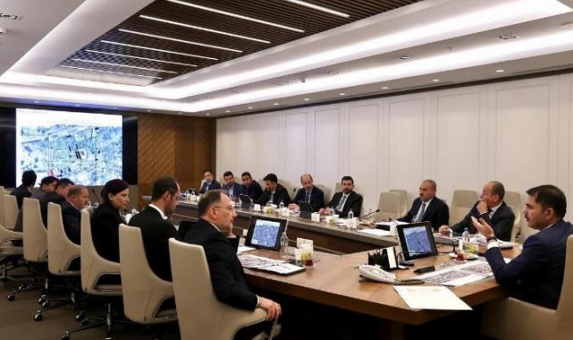 Bakan Kurum Kahramanmaraş'a geliyor