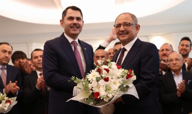 Bakan Kurum: Söz veriyoruz...