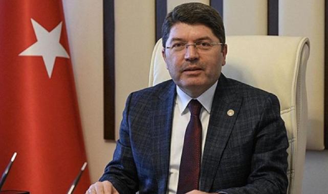 Bakan Tunç: Uzlaşıyla TBMM'den de geçeceğine inanıyorum