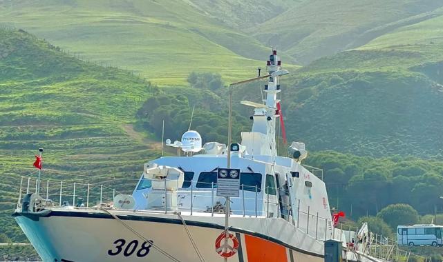 Balıkesir Ayvalık'ta deniz kirliliğine 116 bin 60 lira ceza