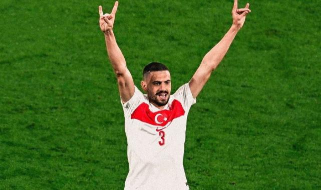 Başkan Alemdar’dan ‘Merih Demiral’ mesajı
