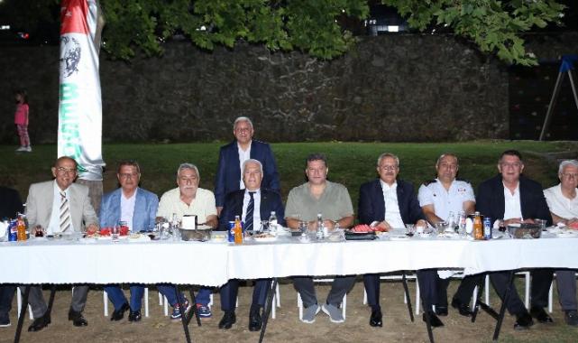 Başkan Bozbey: Esnafa sahip çıkmalıyız