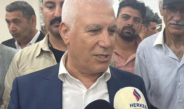 Başkan Bozbey: