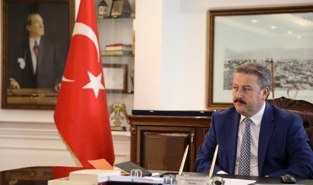 Başkan Palancıoğlu'dan 15 Temmuz mesajı