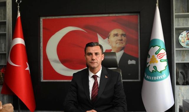 Başkan Zeyrek: Yolumuz Atatürk'ün yoludur