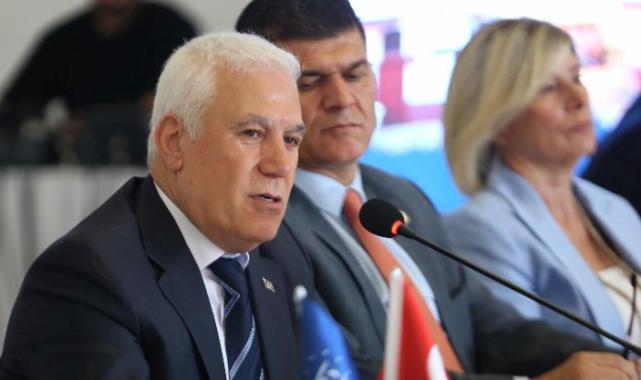 Bozbey: Bursa'nın özgün DNA'sı ortaya çıkmalı