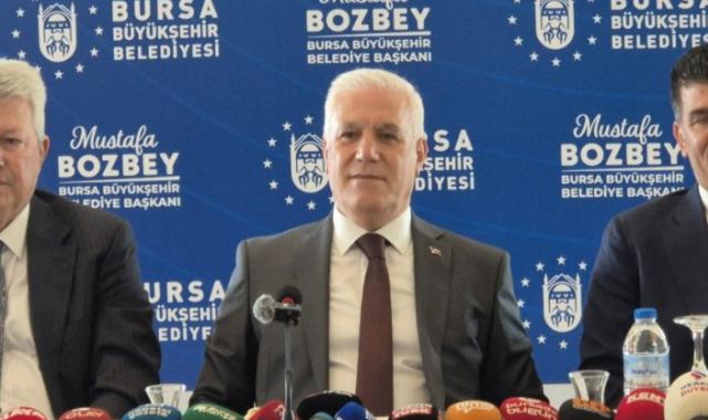 Bursa Mudanya'dan Gemlik Körfezi ile buluşacak