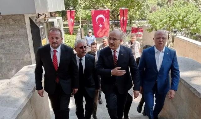 Bursa'da 15 Temmuz şehitleri Pınarbaşı Şehitliği'nde anıldı