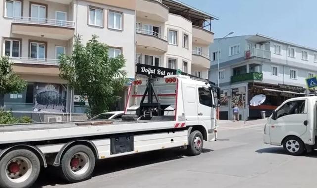 Bursa'da Dumlupınar Caddesi, kazaların bir numaralı uğrak noktası
