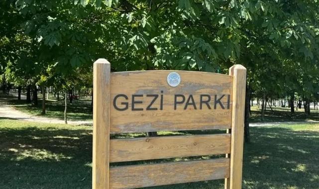 Bursa'da Gezi Parkı, Ataevler Mahallesi’nin favori parkı oldu