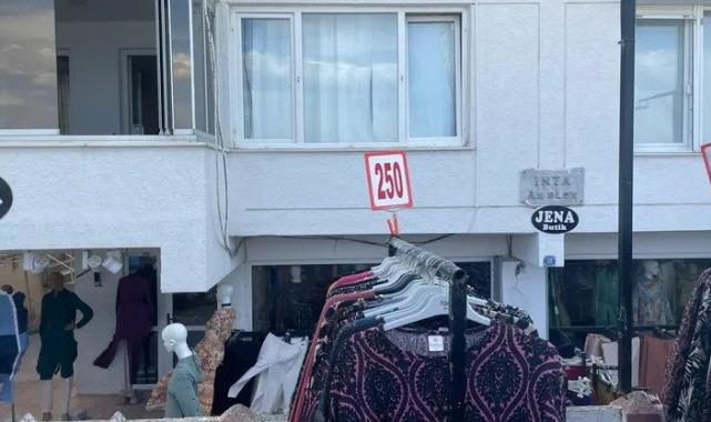 Bursa'da yazlık alanlarda butik ürünler tercih ediliyor
