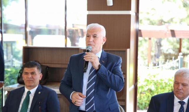 Bursa’yı gülümsetecek yönetim kadrosu buluştu