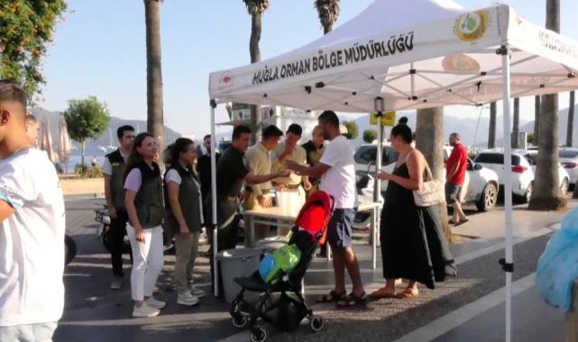Büyük yangınının yıl dönümünde Akdemir gönüllerde yaşatılıyor