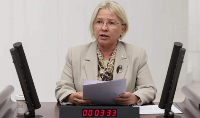 CHP'li Yontar'dan iktidara sert eleştiri