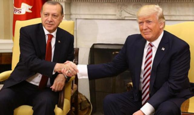 Cumhurbaşkanı Erdoğan Trump'la görüştü... Suikast girişimi demokrasiye saldırıdır