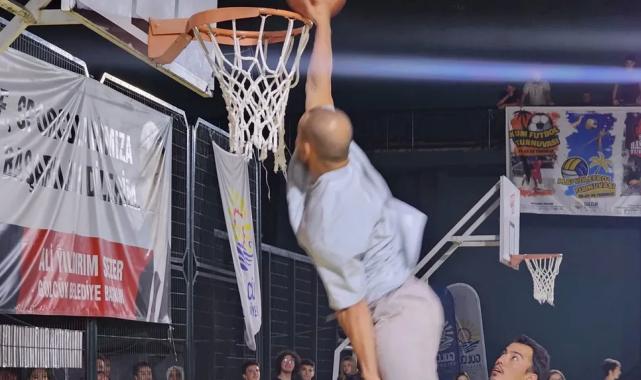 Değirmendere'yi sokak basketbolu heyecanı saracak
