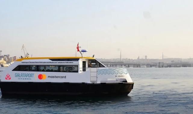 Deniz dolmuşta Çengelköy hattı faaliyette