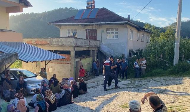 Düzce Yığılca'da yaşlı kadın canına kıydı!