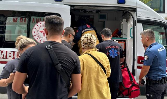 Düzce'de genç kızdan intihar girişimi