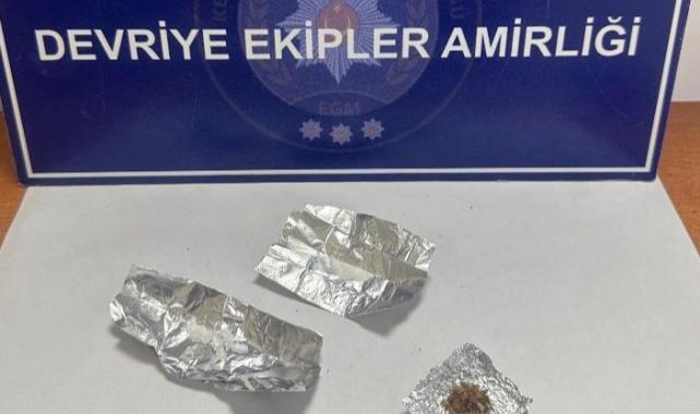Edirne Keşan'da uyuşturucuya 8 gözaltı