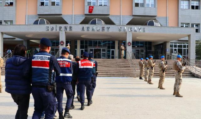 Edirne'de bir haftada 132 aranan şahıs yakalandı
