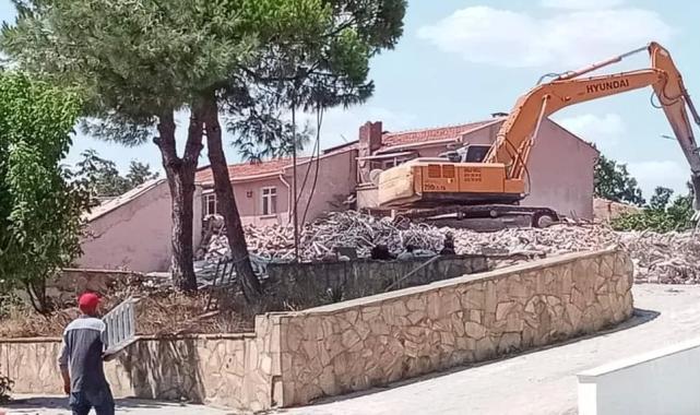Enez'e yeni hükümet konağı yapılacak