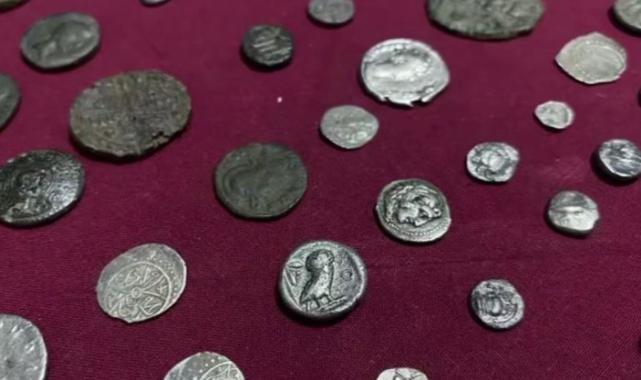 İçişleri'nden ilk 'Define'! 47 gözaltı