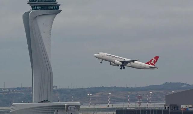 İstanbul Havalimanı dünyada 7'nci, Avrupa'da birinci