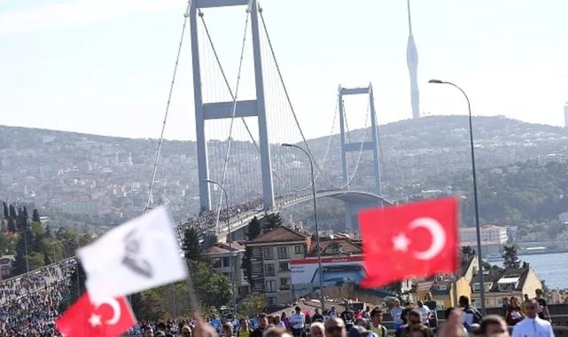 İstanbul Maratonu'nda avantaj zamanı