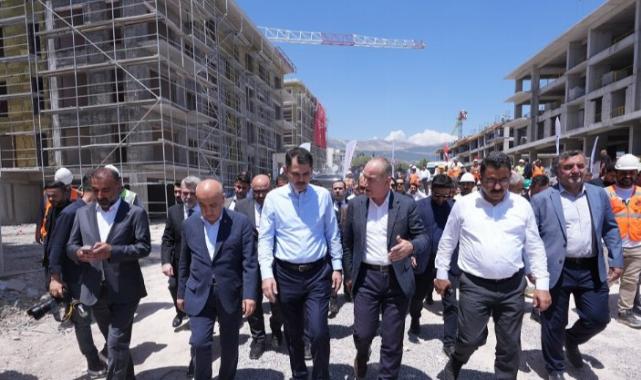 Kahramanmaraş'ta fayın tekrar deprem üretip üretmeyeceği araştırılıyor