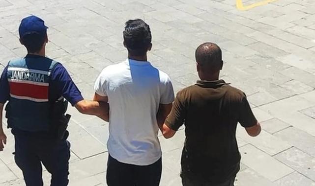 Kahramanmaraş'ta torpil atarak yangın çıkaran kişi tutuklandı