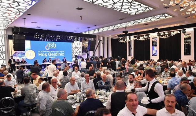 Kayseri OSB'den Mali Genel Kurul toplantısı
