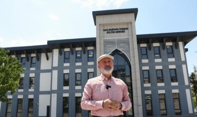 Kocasinan’dan her yaşa hitap edecek olan kütüphanede geri sayım