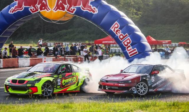 Körfez'de drift heyecanı