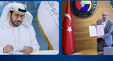 KTO'dan Abu Dabi TSO ile iş birliği protokolü