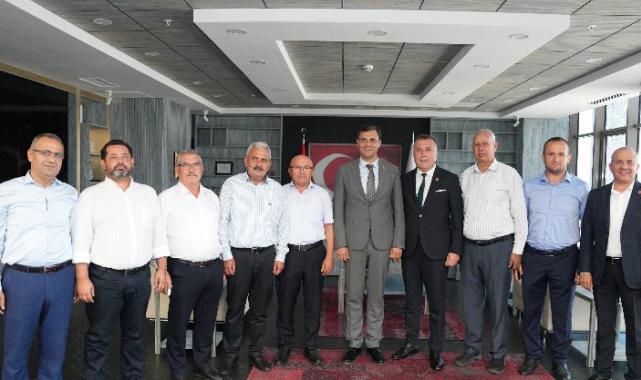 Manisa'da üzümde çifte kazanç