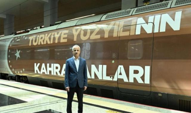 'Milli Birlik Treni' 14 Temmuz'da yola çıkıyor