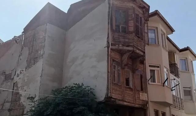 Mudanya'nın tarih kokan evleri restore edilmeyi bekliyor