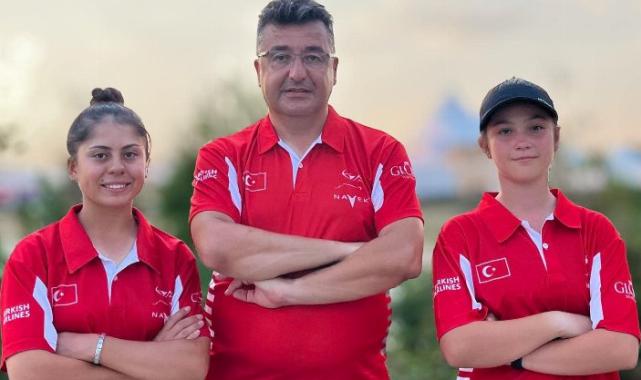 Muğlalı gençler Avrupa şampiyonu oldu