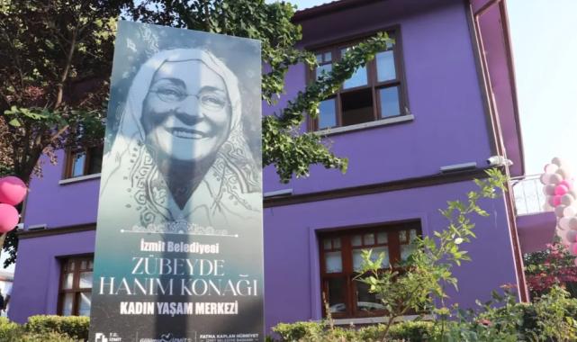 Müze Kafe Zübeyde Hanım Konağında kapılarını açıyor