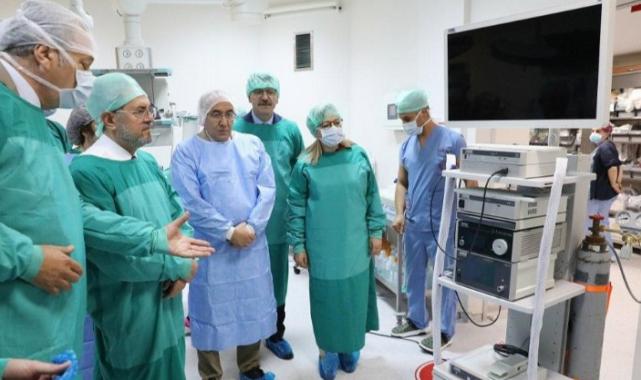 Nahçıvanlı Tıp öğrencilerine Ankara'da özel eğitim