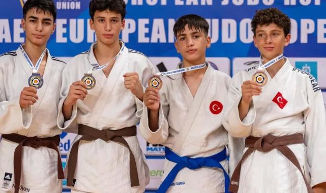 Osman Yıldırım, Avrupa ikincisi oldu