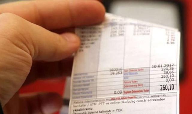 Özcan Kayalı'dan elektrik zammı açıklaması