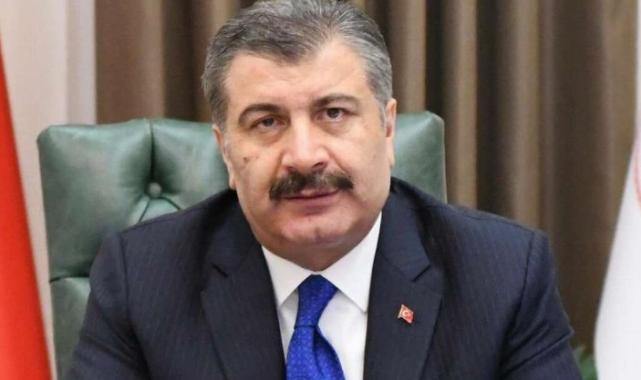 Pandemi döneminin önemli ismiydi... Ayrı ayrı teşekkür etti