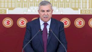 AK Partili vekil Maviş'ten eğitimde kalkınma hedefi vurgusu