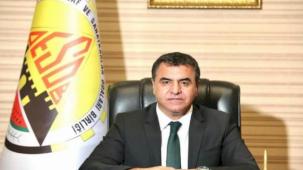 Alican Ebedinoğlu, TESK Başkanvekili Seçildi